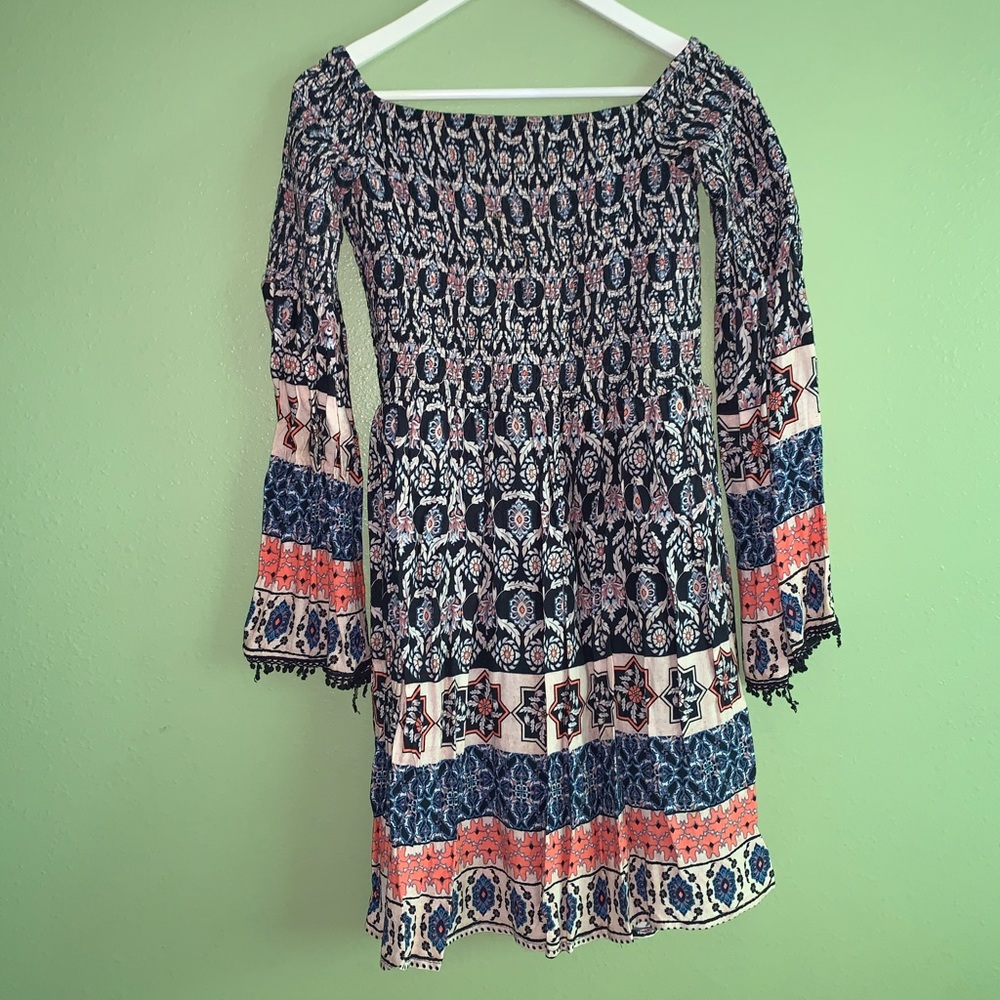 *SOLD* Boho Dress